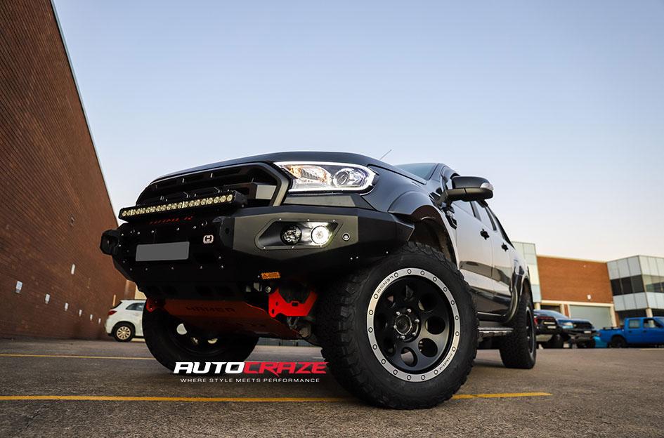 FORD RANGER MAX